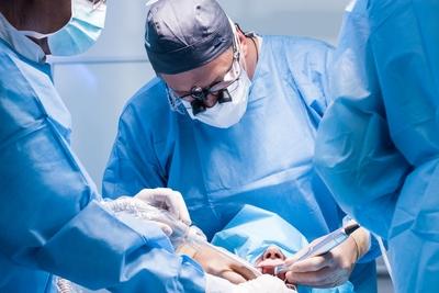 Surgery Adobe Stock