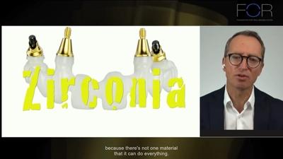 Markus Blatz Zirconia Bridge