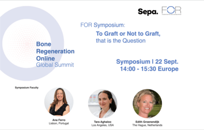 SEPA 21 FOR Symposium