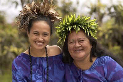 Documentary movie: Restoring smiles on Easter Island
